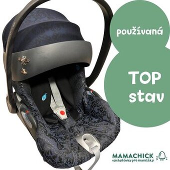 Vajíčko cybex -limitovaná edícia