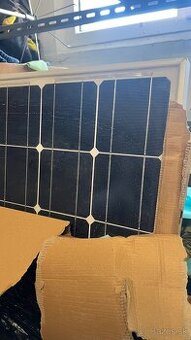 Solárny panel monokrystalicky 200w