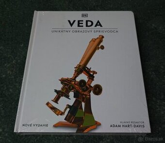 Veda - unikatny obrazovy sprievodca