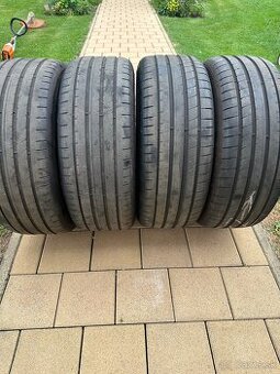 Goodyear EAGLE F1 ASYMMETRIC 6 225/45 R18 95Y