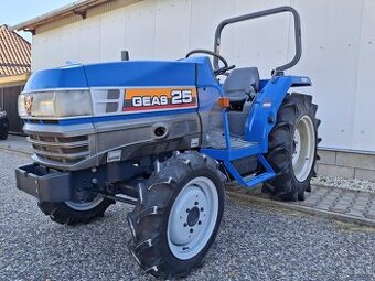Malotraktor ISEKI GEAS-25