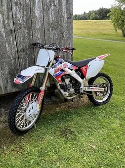 Honda crf 250