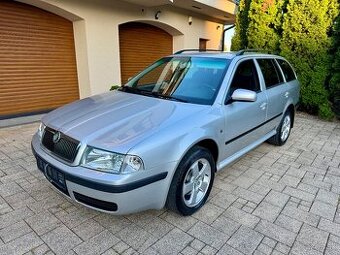Škoda Octavia COMBI 1.9TDI 4x4+NAVI+model 2005+Dovoz CH+Top