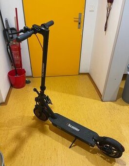 Výkonná elektrická kolobežka iScooter i9Max – 500 W, 35 km/h