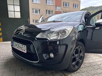 Citroen C3 1.6 e-HDi Stop&Start Exclusive