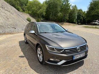 Volkswagen Passat Alltrack 2.0 TDI 140kW, 4x4