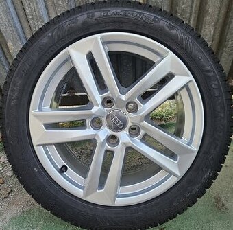 Originálne disky AUDI - 5x112 r17