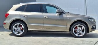 Audi Q5 2.0 TDI QUATTRO 170K DPF S-line -