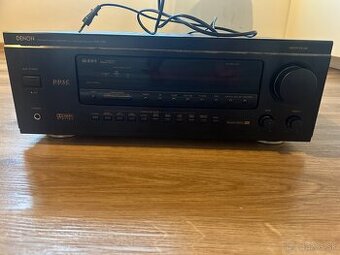 Denon AVR 1700 phono