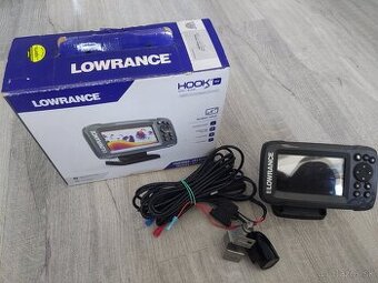 Sonar lowrance - 1