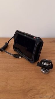 Atomos Shinobi 5.2” + HDMI kábel + SmallRig držiak + klietka