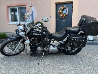 Yamaha XVS 650 DRAGSTAR
