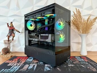 ⭐️ Ryzen 7 9800x3D, RTX 5090 32GB, 64GB RAM, 2TB SSD,1200W