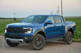 Ford RANGER RAPTOR 2.0 TDCi Ecoblue BiTurbo