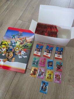 Mam na predaj magnetky Paw Patrol 80ks