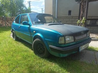 Škoda Rapid 136GL