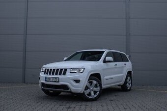 Jeep Grand Cherokee - Nová STK do roku 2027 - 1