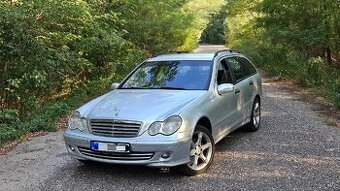 Mercedes C200CDI Facelift W203