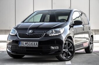 Škoda Citigo 1.0 MPI 75k Style A/T