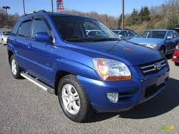 kia sportage II 2.0i 4X4 104kw
