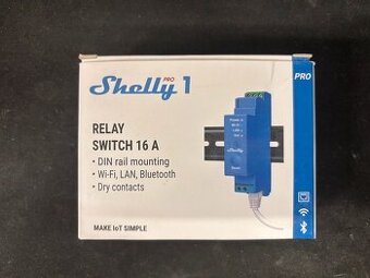 Shelly Pro 1