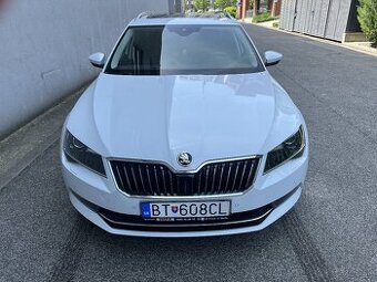 Škoda Superb III 2.0TDI 110kW Laurin&Klement - 1