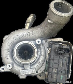 Turbo 2.7tdi v6 3.0tdi 1.9tdi GTB1756VK Garrett - 1