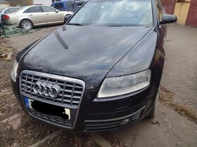 Audi A6 4f 3.0tdi 165kw BMK quattro,xenon,automat,vzduch,bos - 1