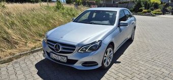 Mercedes-Benz E trieda Sedan Mercedez-Benz 200 NATURAL GAS D