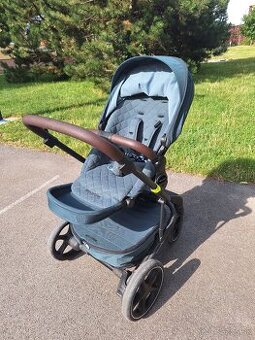 Kočík Easywalker Harvey⁵ Premium Jade Green XXL RWS