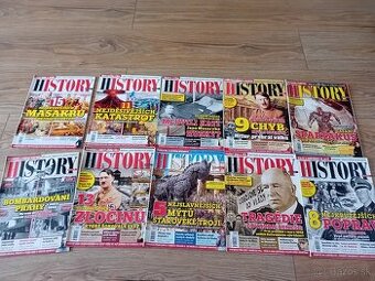 History