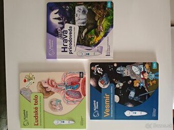 Kúzelné čítanie - telo, vesmír, priroda