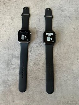 Apple Watch 4 40mm (2 kusy)