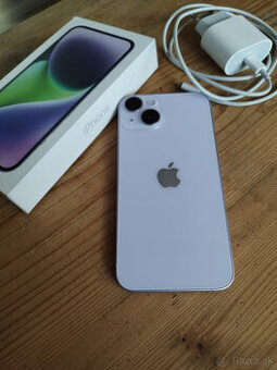 iPhone 14 málo používaný