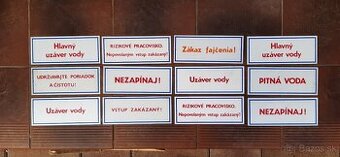 Informačne tabulky