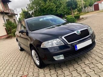 Octavia 2 Combi 2009