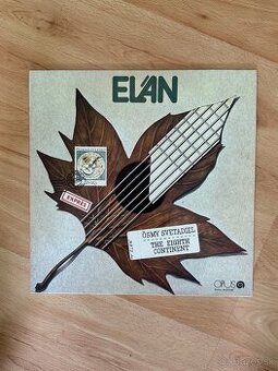 Platňa ôsmy svetadiel - Elán