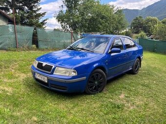 ŠKODA Octavia I