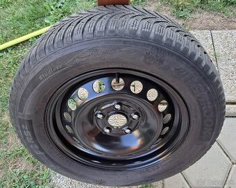 REZERVA R15 5x112 - OCTAVIA 2, OCTAVIA 3, GOLF 5, PASSAT
