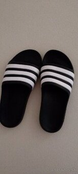 Šľapky Adidas detské - 1