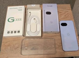 Google Pixel 9a 5G 8GB/256GB Iris