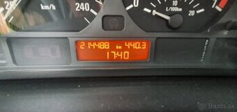 Bmw e46, 318i, 87kw