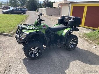 CF MOTO 500