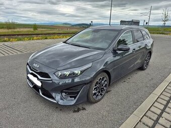 Kia ceed combi šport wagon GT line 1,5/ 117,5kw
