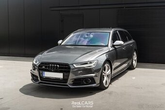 Audi S6 Avant 331KW