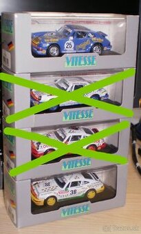 .,.PORSCHE 911 CARRERA CUP , 1:43 , VITESSE III.