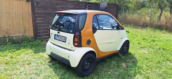 Smart fortwo 0.8 CDI