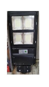 Solárne svetlo LED lampa 200W