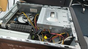 (Rezervované) Starší Custom SFF PC