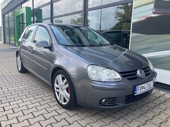 Volkswagen Golf 2.0 TDI Comfortline 4-Motion